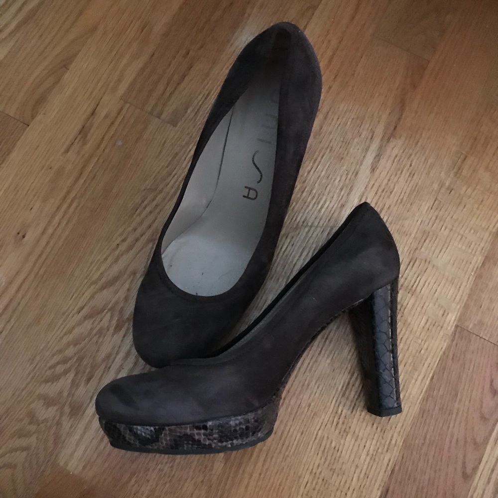 Heels UNISA